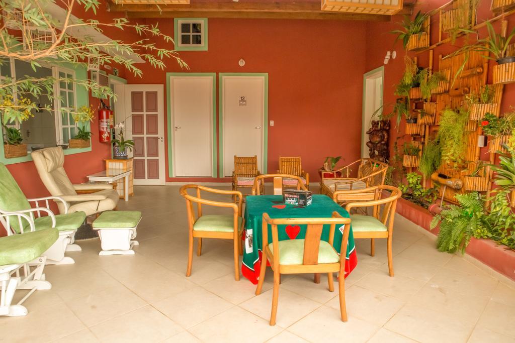Pousada Irashai Juquei Exterior foto