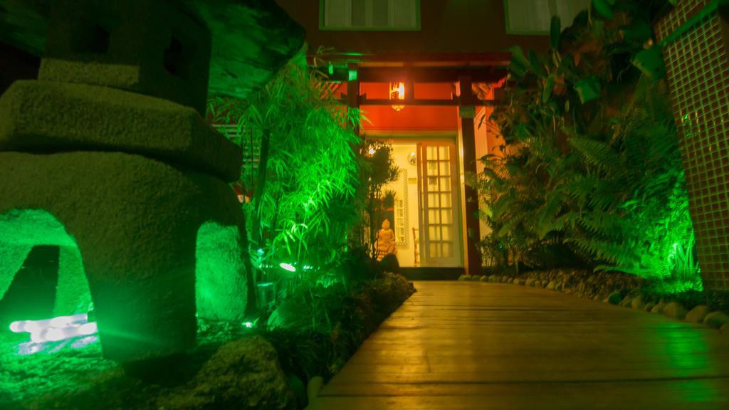 Pousada Irashai Juquei Exterior foto