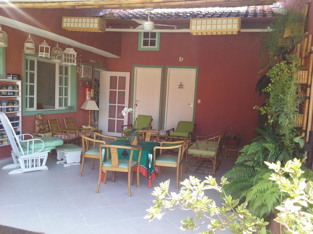 Pousada Irashai Juquei Exterior foto